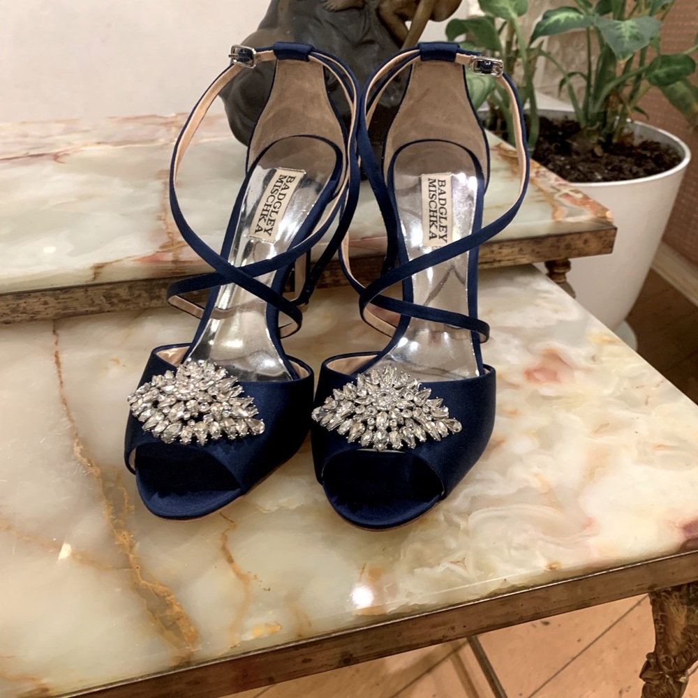 Badgely Michka shoes